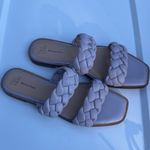 Time and Tru Women's Braided Sandals Photo 1