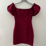 Macy's JUNIORS OFF-THE-SHOULDER MINI BODYCON DRESS Photo 1