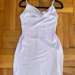 Urban Outfitters Lavender Dress, crafted in a rich purple - Size S Photo 1