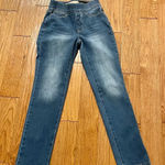 Soft Surroundings  pull on mid rise jegging jeans size xs/2 Photo 0