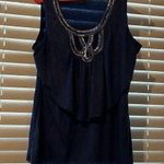 Covington  Blue Sparkle Shirt Photo 0