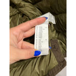 Fjällräven Down Shirt No.1 W S Waxed Cotton G-1000 Eco Goose Down Jacket Photo 2