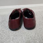 Camper Unisex Peu Red Leather Casual Comfort Barefoot Shoes Size 43 M 9.5 W 11.5 Brown Photo 5
