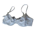 Zonarch Laetitia Two Piece Bikini Light Blue Cheeky Underwire Size Small Photo 13