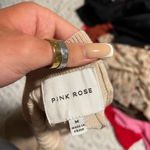 Pink Rose  midi dress Photo 3