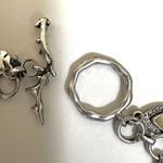 Lucky Brand abalone teardrop charm bracelet Photo 2