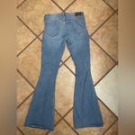 Hollister  Light Blue low-rise Flare Jeans Photo 1