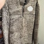 Boxercraft Fleece Sherpa Colorado Pullover Quarter Zip Photo 0