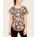 Lole Mount Royal Oslo Jazmin Short Sleeve Athletic Top XS Photo 5