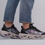 Nike  Women's Zoom Vista Grind Night Aqua Purple Sneaker Shoes CT5770-001 Size 11 Photo 9