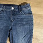 Chico's So Slimming Girlfriend Slim Leg Ankle Medium Wash Denim Jeans 4R - 0R SM Photo 5