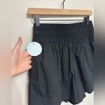 NWT Hill House The Livie Nap Short in Black Photo 5