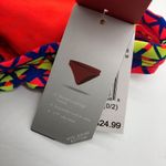 Tyr. Modena Trinity Mini Bikini Bottom Minimal Coverage Drawstring Colorful S Photo 3