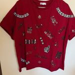 game day tee Red Size L Photo 0