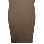 Hera Collection  Tan Bodycon‎ Dress Photo 2