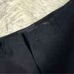 Prada Black Ankle Pants Women’s Size 6 / 42 Made in Italy Photo 7
