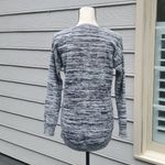 Loft Dolman Sleeve High Low Waist Loose Fit Sweater Photo 5