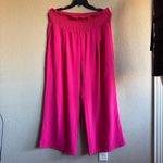 Bundle of 2 Pair Stretchy Apartment Pants Hot Pink Royal Blue 3XL Size undefined Photo 2