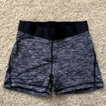Victoria's Secret VSX Sport black heather hot pant shorts size XS Photo 1