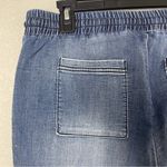 Mossimo Denim Mossimo Stylish Denim Jogger Ankle Jeans for Women Size L Photo 5