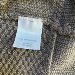 Classiques Entier  Sweater Dress Womens XS Brown 100% Merino Wool Cable Knit Photo 6