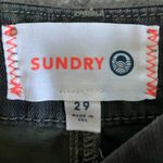 Sundry  Camo Shorts - Size 29 Photo 6