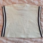 Brandy Melville USA Striped Tube Top Tank Photo 1