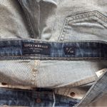 Lucky Brand Denim Lucky Pins Short Distressed Women's Shorts Size 6/28 Photo 6