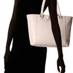 Kate Spade NY Renny Drive Francis Leather Tote - Mousse Frosting Photo 12