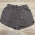 H&M Brown  Shorts Photo 0
