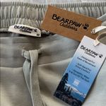 BEARPAW  Women's Light sage Fleece Athletic Shorts Photo 2