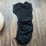 Urban Outfitters Revivo Black Dress Photo 3