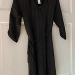 Ulla Johnson  Deadstock‎ Grace Dress 2013 NWT NEW Silk Mid Length Dress in Lead Photo 0