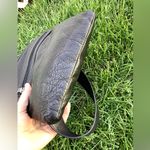 Genuine leather crossbody/ messenger bag 🌹 Black Photo 10