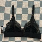 BootayBag NWT  Black Lace Bralette Photo 1