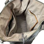 MZ Wallace The Chelsea Tote Gray Zip Handbag Bag Tote Women’s One Size Flawed Photo 14