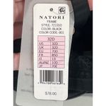 Natori Frame Black Bra Size 32D Style 723310 Contour Underwire Intricate Lace Photo 6