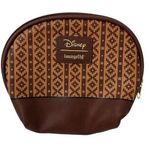 Lounge Fly  Disney The Lion King Brown Cosmetic Bag Photo 0