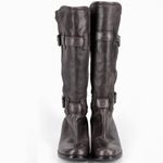 Cole Haan Air Whitley Brown Buckle Strap Boot Photo 1