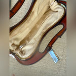 Vintage John Wind Crochet Clutch Bag White Photo 1