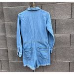 Free People FP Jean Romper size SMALL Photo 2