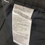 Old Navy  black mid rise boyfriend rolled hem shorts Photo 2