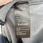 Anthropologie Pilcro for Dark Wash The Arden Midi Denim Double Waist Skirt Photo 8