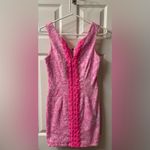 Lilly Pulitzer for Target Pink Floral Dress size 2 Photo 1