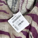 Emilio Pucci NEW   LINEN MAXI DRESS 10 Photo 5