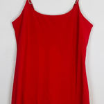 Abercrombie & Fitch wanderer athletic dress with built in shorts in orange. XL Photo 0