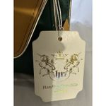 Handbag Republic Classic Clutch W/Gold Crossbody Strap Butterfly Accent 2 Tone Brown Photo 3