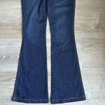 Spanx Flare Jeans, Midnight Shade Small Photo 4
