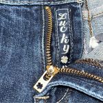 Lucky Brand  Denim Size 8 29 Ol Rooftop Dark Blue Stark Sweet N Low Stretch Jeans Photo 10