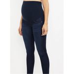 AG Adriano Goldschmied NEW Maternity Legging Ankle Skinny Jeans Denim 32 Photo 1